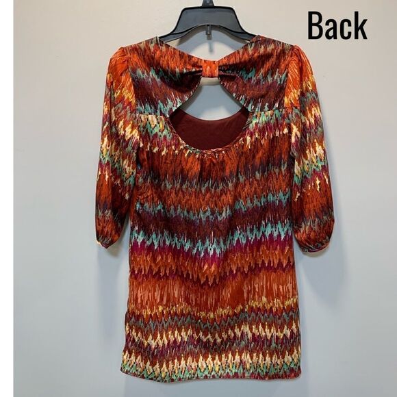 NEW LILLY ROSE xs Fall dress size Xs - Picture 7 of 14